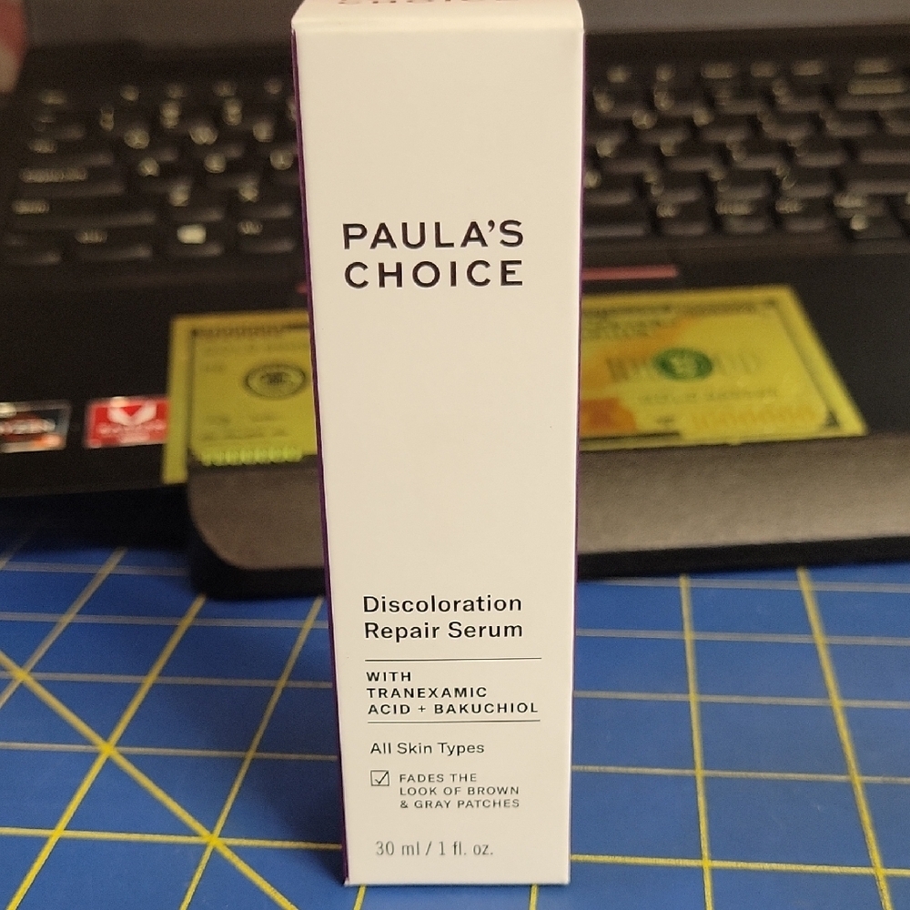 Paula's Choice Discoloration Repair Serum 30ml New
